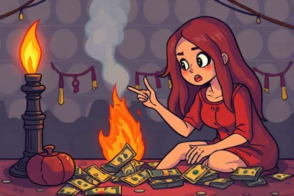 梦见自己掰自己牙怎么回事